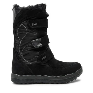 Śniegowce Primigi 6880500 D Czarny - Buty dla dziewczynek - miniaturka - grafika 1