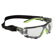 Okulary ochronne - PORTWEST PS28 OKULARY OCHRONNE TECH LOOK PRO KN; PRZEZROCZYSTY - miniaturka - grafika 1