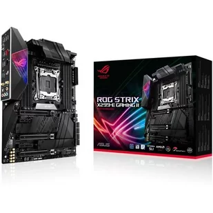 Asus ROG Strix X299-E Gaming II płyta główna LGA 2066 ATX Intel X299 - Płyty główne serwerowe - miniaturka - grafika 1