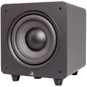 Głośniki i kolumny - Argon Audio BASS8 MK2 - Subwoofer aktywny 8" 100W Czarny - miniaturka - grafika 1