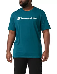 Champion T-shirt męski American Classics, morski, S - Koszulki męskie - miniaturka - grafika 1