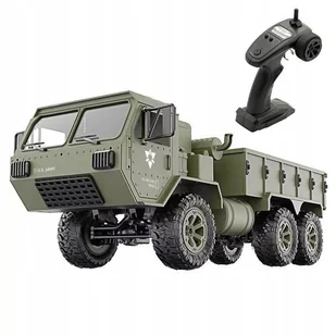 Transporter rc wojskowy zdalnie sterowany - Zabawki zdalnie sterowane - miniaturka - grafika 1