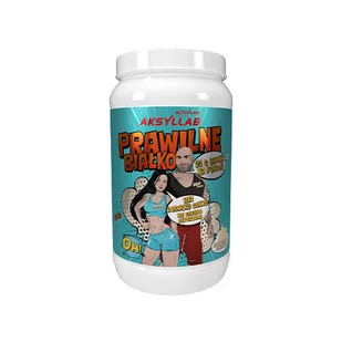 AKSYLLAB Prawilne Białko - 700g - Odżywki białkowe - miniaturka - grafika 1