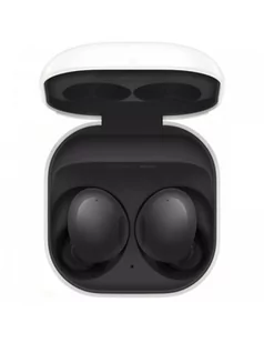 Samsung Galaxy Buds 2 (SM-R177NZKAEUB) Czarne - Słuchawki - miniaturka - grafika 1