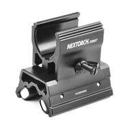 Latarki - akcesoria - NEXTorch - Montaż magnetyczny do latarek RM87 - Czarny - LAT/NEXT RM87 - miniaturka - grafika 1