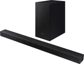Soundbary - Soundbar Samsung HW-T420 2.1 150W Bluetooth Pilot - miniaturka - grafika 1