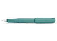 Pióra wieczne - Pióro Wieczne Kaweco Perkeo Breezy Teal F - miniaturka - grafika 1