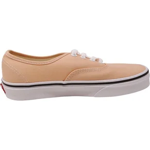 Buty do chodzenia damskie Vans Authentic Bleache - Trampki damskie - miniaturka - grafika 1