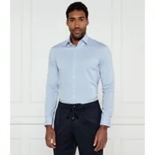 Koszule męskie - Calvin Klein Koszula | Slim Fit | stretch - miniaturka - grafika 1