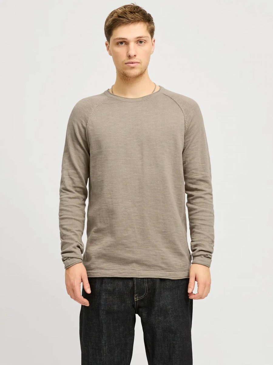 maglie uomo jack and jones 12269654 breeze crockery