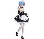 Gadżety dla graczy - Banpresto Re:Zero Glitter & Glamours - Rem Maid Ver. - miniaturka - grafika 1