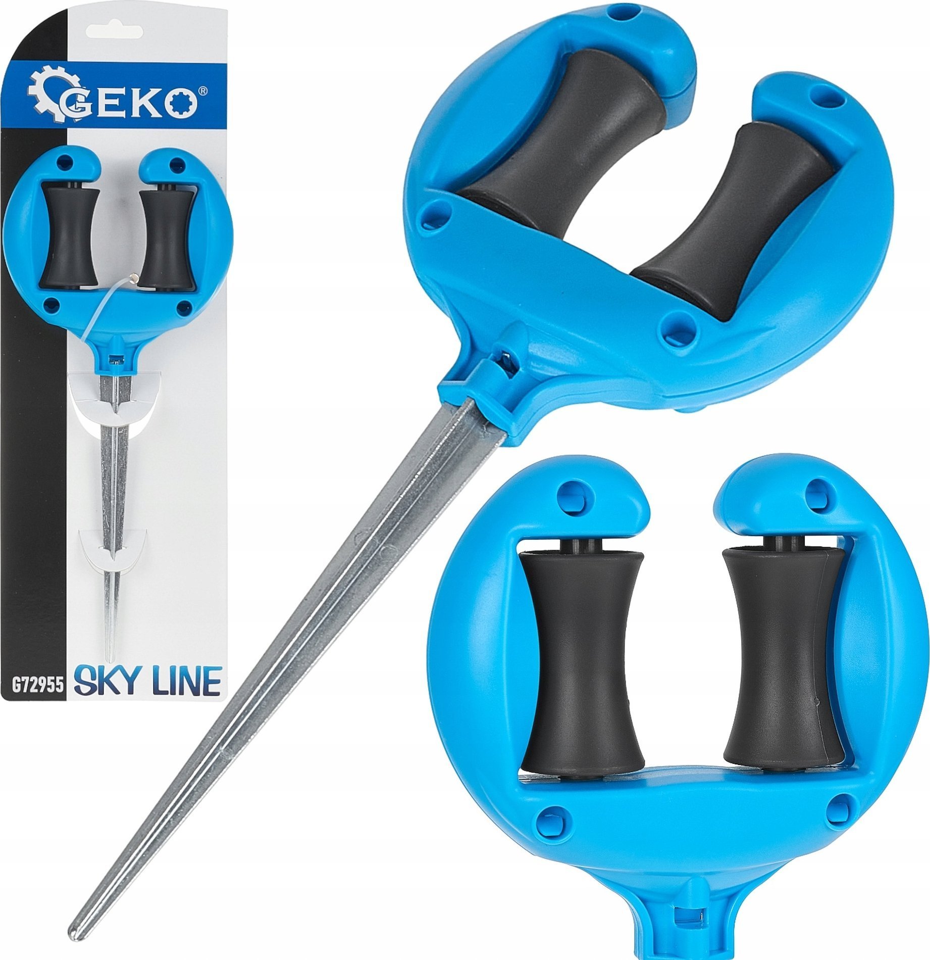 Prowadnica do węża ogrodowego wbijana SKY-LINE 48