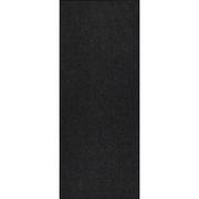 Dywany - Czarny chodnik 250x80 cm Bello™ – Narma - miniaturka - grafika 1