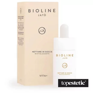 Bioline Nectar in Drops Revitalizing Nektar w kroplach Rewitalizujący 30 ml Nectar in Drops Revitalizing Nektar w kroplach Rewitalizujący 30 ml - Kremy do twarzy - miniaturka - grafika 1