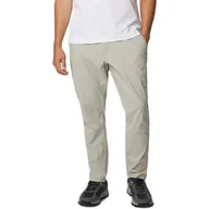 Odzież trekkingowa damska - Spodnie turystyczne męskie Columbia Black Mesa Tapered Pant długie - miniaturka - grafika 1