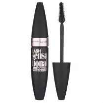 Maybelline Luscious Lash Sensational Mascara Do Rzęs s Full Fan Effect 9ml - Tusze do rzęs - miniaturka - grafika 1