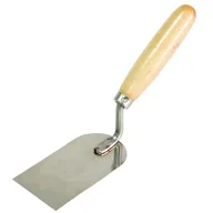 Narzędzia murarskie - MEGA Kielnia sztukatorska 60x100mm stal nierdzewna 61766 61766 - miniaturka - grafika 1