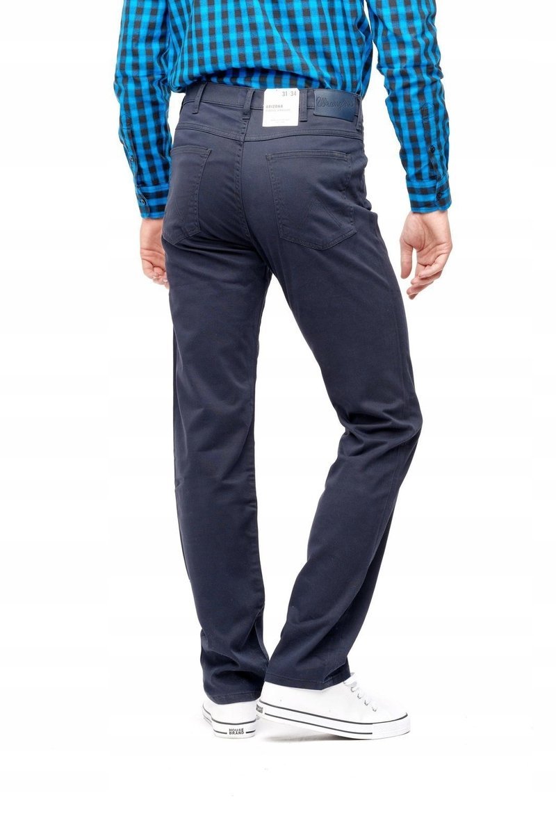 WRANGLER ARIZONA NAVY W12OXB114 30/34