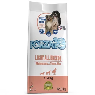 Forza10 Maintenance Light Tuna&Rice 12,5 kg - Sucha karma dla psów - miniaturka - grafika 1