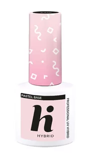 Hi Hybrid HI HYBRID Baza PASTEL pod lakier hybrydowy 5ml 5902751431339 - Lakiery hybrydowe - miniaturka - grafika 1