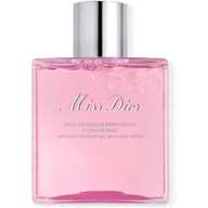Wody i perfumy damskie - Dior - Miss Dior - Żel Pod Prysznic Z Wodą Różaną - Miss Dior Rose Shower gel 175ml - Dla Kobiet - miniaturka - grafika 1