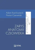 E-booki - nauka - Zarys anatomii człowieka - miniaturka - grafika 1