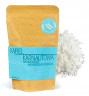 Kosmetyki do kąpieli - Słomiana Pracownia Sól do kąpieli Karnalitowa 340 g - miniaturka - grafika 1