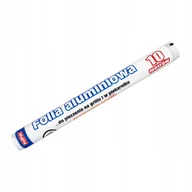 Folia, papier śniadaniowy, serwetki - Folia aluminiowa 30cm x 10mb - miniaturka - grafika 1