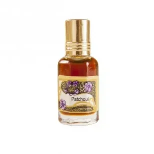 Song Of India Indyjski olejek zapachowy - Patchouli 10 ml - Wody i perfumy damskie - miniaturka - grafika 1
