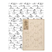 Szablony malarskie - Szablon Malarski powtarzalny Dla Dzieci // Ocean - miniaturka - grafika 1