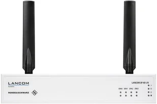 Zapora sieciowa LANCOM Systems LANCOM R+S UF-60 LTE LANCOM R+S UF-60 LTE 55003 - Firewalle sprzętowe - miniaturka - grafika 1