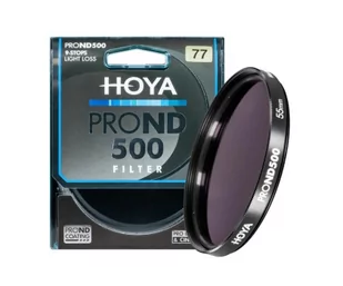 Hoya Pro ND500 77mm - Filtry fotograficzne - miniaturka - grafika 1