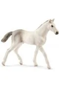 Figurki dla dzieci - SSLH koń holsztyński, źrebię 13860 16418 - miniaturka - grafika 1