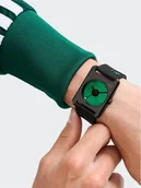 Zegarki męskie - adidas Zegarek Retro Pop AOST24546 Czarny - miniaturka - grafika 1