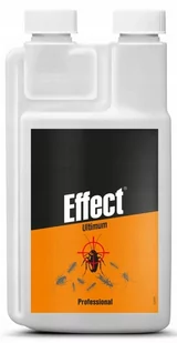 Płyn Na Karaluchy Muchy Mrówki Oprysk Effect 500ML - Inne artykuły czyszczące - miniaturka - grafika 2