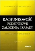 Biznes - Difin Rachunkowość Podstawowe założenia i zasady - Maria Gmytrasiewicz - miniaturka - grafika 1