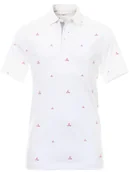 Koszulki męskie - Koszulka Nike DriFit Player Print Golf Polo DH0945100 r. XXL - miniaturka - grafika 1