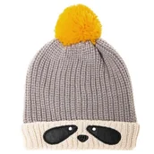 Czapki dla dzieci - Rockahula Kids - Czapka zimowa Ronnie Racoon 7 - 10 lat - miniaturka - grafika 1