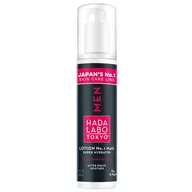 Kremy do twarzy - Hada Labo Tokyo, Men Lotion No.1 Matt Super Hydrator, Silnie nawilżający i matujący skórę lotion dla mężczyzn, 150 ml - miniaturka - grafika 1