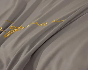 Pościel 140 x 200 2cz z Haftem Areta 06 - Pościel - miniaturka - grafika 6