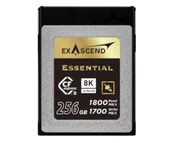Karty pamięci - ExAscend 256GB Essential CFexpress B - miniaturka - grafika 1