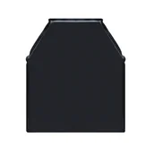 Odzież taktyczna i umundurowanie - BC ARMS - Wkład balistyczny Warrior Soft K2 - Miękki - Rozmiar M - BCA-SOFT-K2 - miniaturka - grafika 1