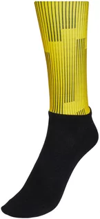Skarpetki męskie - Bioracer Bioracer Summer Socks, warp yellow XL | EU 43-46 2021 Skarpetki CO-BR20118-warp yellow-XL - grafika 1
