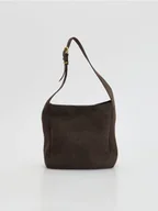 Torebki damskie - Reserved - Torebka na ramię - brązowy - miniaturka - grafika 1