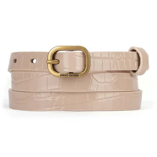 Pasek damski Gino Rossi BLYL23006 - Paski - miniaturka - grafika 1