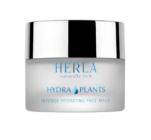 Herla Herla Intense Hydrating Face Mask Intensywnie nawilżająca maska do twarzy 50 ml - Maseczki do twarzy - miniaturka - grafika 1