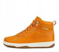 Buty sportowe męskie - Puma Rebound Rugged 387592 02 41 - miniaturka - grafika 1