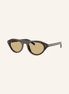 Prada Okulary Przeciwsłoneczne Pr b15s braun - Okulary przeciwsłoneczne - miniaturka - grafika 1