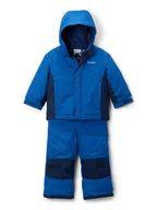 Kurtki narciarskie - Columbia Komplet narciarski Buga™ III Waterproof 2134063 Niebieski Regular Fit - miniaturka - grafika 1