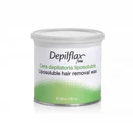 Depilacja - Depilflax Wosk miodowy do depilacji puszka 500ml - miniaturka - grafika 1